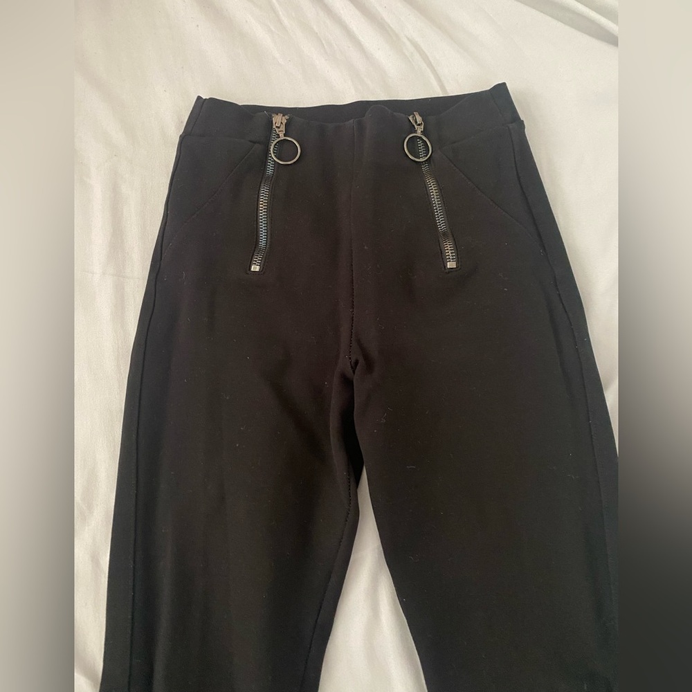 High waist leggins
